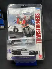 Hot Wheels Transformers Barricade Ford Mustang GT - THE Mustang