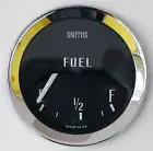Smiths BF2226/00 Classic Car Fuel Gauge Chrome Bezel, MGB Sprite Midget BHA4736