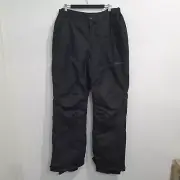 CAMPRI Ski Snowboarding Black Pants Trousers Mens Size XL Brand New With Tags