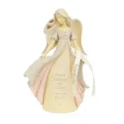 Foundations by Karen Hahn - 50th Birthday Angel - Enesco 6007513