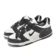 【NIKE 耐吉】Wmns Dunk Low Disrupt 2 黑 白 解構 熊貓 女鞋 休閒鞋(DV4024-002)