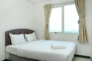 金卡蓮的1臥室 - 39平方公尺/1間專用衛浴Comfortable 1BR Sky Terrace Apartment By Travelio