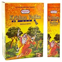 在飛比找蝦皮購物優惠-❇️幾何館❇️印度線香MASALA ANAND KRISHN