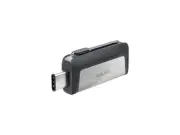 SanDisk Ultra TypeC Dual drive 128GB USB Type-C USB3.1 Flash Drive USB & Type C