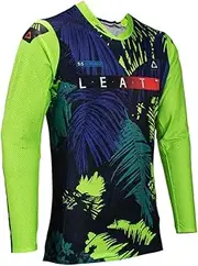 Leatt 2024 5.5 UltraWeld Jersey - Jungle (2XL)