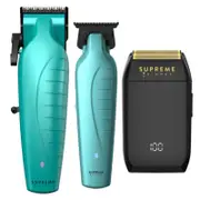 Supreme ST 3-In-1 Professional Set - Light Blue