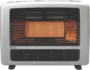 Rinnai Granada 252 25MJ Silver NG Heater Unflued