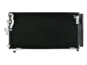 A/C Condenser For 00-05 Mitsubishi Dodge Chrysler Eclipse Stratus Sebring QP52S8 (for: Mitsubishi)