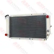 2 Row Radiator For Subaru Leone L Series 1979-84/Brumby Ute 1.8 Petrol 79-94 MT (for: Subaru)