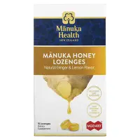 在飛比找iHerb優惠-[iHerb] Manuka Health 麥盧卡蜂蜜錠劑，