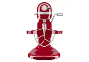 Flat Beater for Bowl Lift Stand Mixer Silver Coated 5KSMBLSF