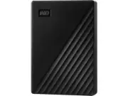 WD 5TB My Passport Portable Storage (WDBPKJ0050BBK-WESN) for PC/MAC