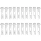 20 Pcs Practical Vertical Blind Repair Tabs Vertical Blinds Repair Kit Curtain