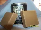 GOAT'S MILK, COCOA, MANGO, SHEA BUTTER, REAL PINE-TAR 4 oz SOAP BAR