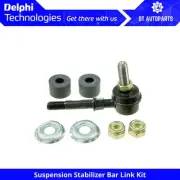 For 1993-2002 Nissan Quest Suspension Stabilizer Bar Link Kit Front Delphi 1994 (for: Nissan)