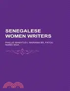 在飛比找三民網路書店優惠-Senegalese Women Writers