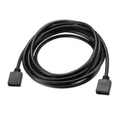 RGB Splitter Cable Female to Female 4 Pin Extension Connector 2M Length