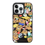 iPhone 14 Pro Max Mirror Case MagSafe Compatible Summer Limited Kuma