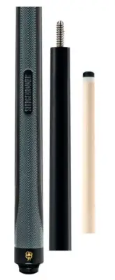 New McDermott SH1 Sledgehammer Break Cue - Wrap - Free Soft Case & FREE US SHIP