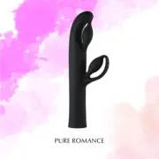 30% OFF - Pure Romance Toys PERSONAL TOUCH Dual Action Toy - New In Box/Sealed