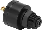 Push to Choke Ignition Key Switch 6 Screw 3 Position for OMC Inboard Outboard Boats with 2 Keys - Ignition Starter Control