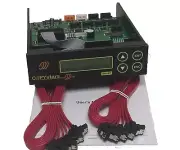 Copystars 1-11/12 CD DVD Blu-ray SATA Burner Duplicator controller ISO PC Smart