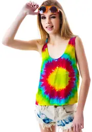 [One Teaspoon] Cabo Cross Top