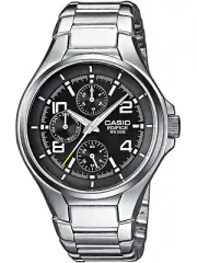 Casio EF-316D-1AVEG Edifice Mens Watch 40mm