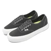 在飛比找momo購物網優惠-【VANS】休閒鞋 Authentic VR3 墨灰 白 男