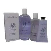 Crabtree & Evelyn-Lavendar (Bonus Lot) Bath & Shower Gel & Hand Therapy
