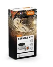 Service Kit Number 12 Stihl for Chainsaw Ms 241 - Ms 362 400