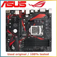 在飛比找蝦皮購物優惠-適用於英特爾 B250 LGA 1151 CPU 華碩 RO