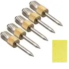 5PCS Soldering Iron Tips for E10 Interface Essential Tool for DIY Projects