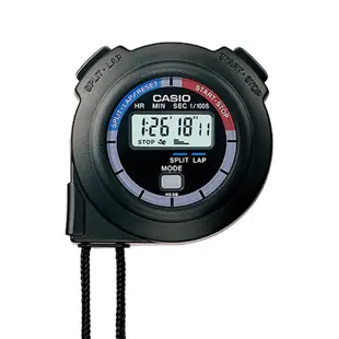 CASIO 卡西歐 碼錶 HS-3V-1B 適用跑步 競賽 游泳 運動 計時 疊杯 運動 比賽 競賽 學校運動會