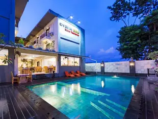 峇里島西維亞套房公寓Sylvia Bali Suite Residence