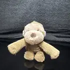 Jellycat TINY SMUDGE MONKEY 7" Soft Plush Toy SUPER CUTE + Free Dust Bag NWT
