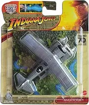 [Matchbox] Sky Busters River Flyer, Includes playmat [Indiana Jones]