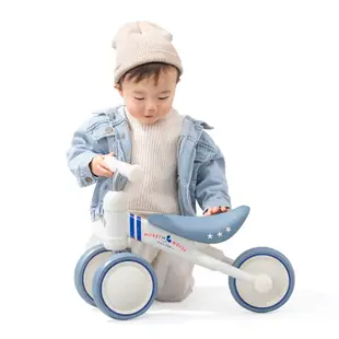 ides寶寶滑步平衡車/ PLUS/ 米奇