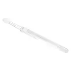 10pcs Nail Art Silicone Stick Reusable Uniform Attach Mirror Effect Powder S