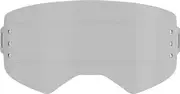 Alpinestars Supertech Roll-Off Replacement Lens, grey One Size