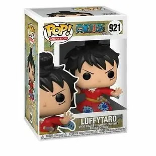 FUNKO POP 921 POP動畫系列 航海王 和之國 魯夫 LUFFYTARO 海賊王 ONE PIECE