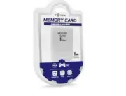 TOMEE PS1 1MB Memory Card Item # M03918 (813048011347) [F62]