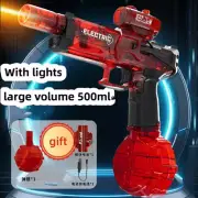 Ultimate Battle Blaster Electric Water Guns with Light