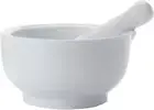 Maxwell & Williams White Basics Mortar & Pestle 7Cm Gift Boxed