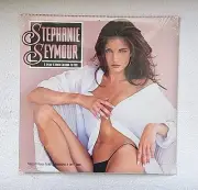 NEW SEALED Stephanie Seymour 1993 Swimsuit Calendar Sports Illustrated