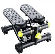 Household Up-Down Stepper Hydraulic Mute Fitness Exercise Machine Elliptical Treadmill Slimming Body with Magnet Pedal I