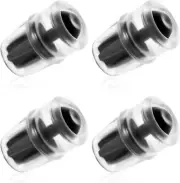4 Packs Bite Valve Replacement Sheath For Osprey, Hydration Pack Bite Valve Bite