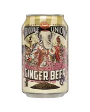 Brookvale Union Ginger Beer 10Pk - 1 Bottles