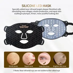 （現貨免運）Astor推薦新款美容儀 面罩大排燈 家用面罩緊緻臉部LED面膜儀