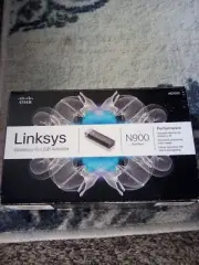 Cisco Linksys N900 Dual Band